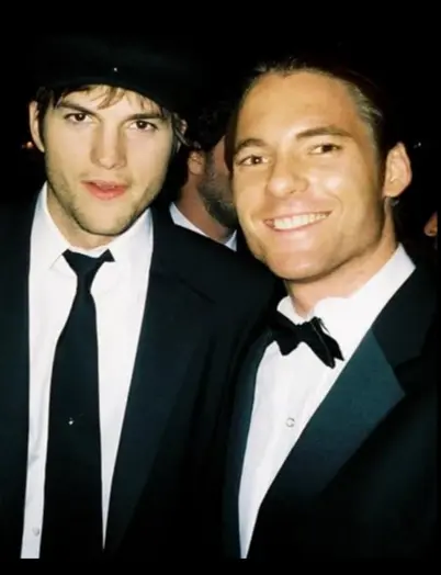 Kaya Redford & Ashton Kutcher
