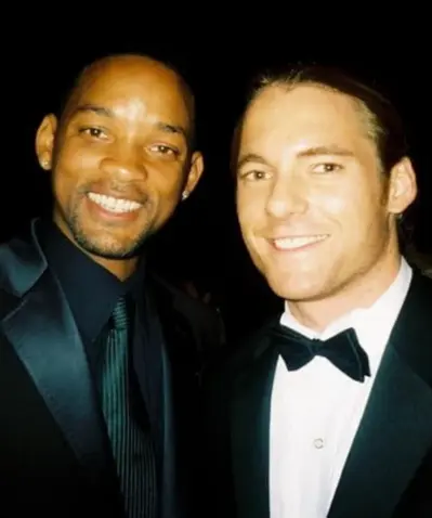 Kaya Redford & Will Smith