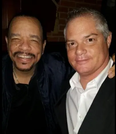 Pete M Rivera & Ice T