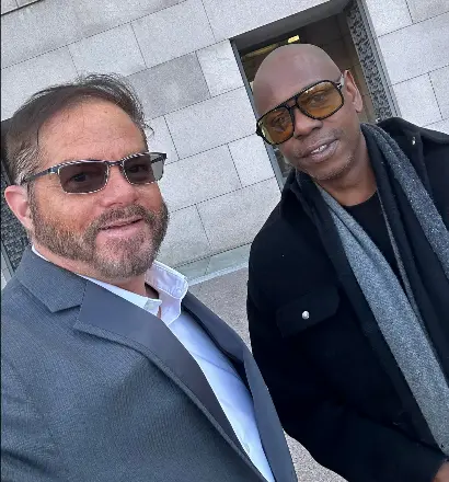 Pete M Rivera & Dave Chappell