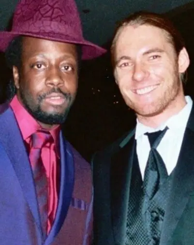 Kaya Redford & Wyclef Jean